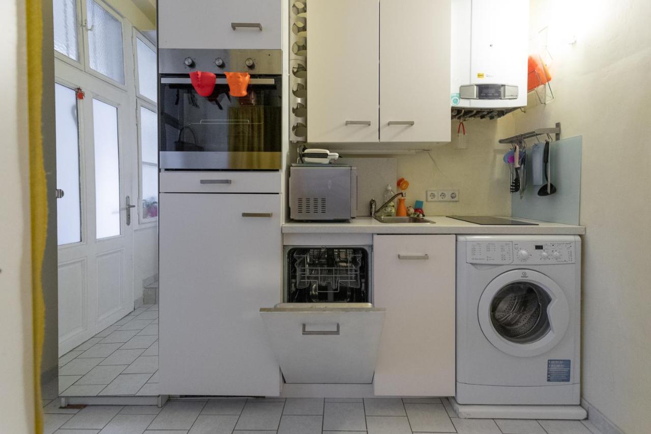 Central Garden Apartments فيينا المظهر الخارجي الصورة