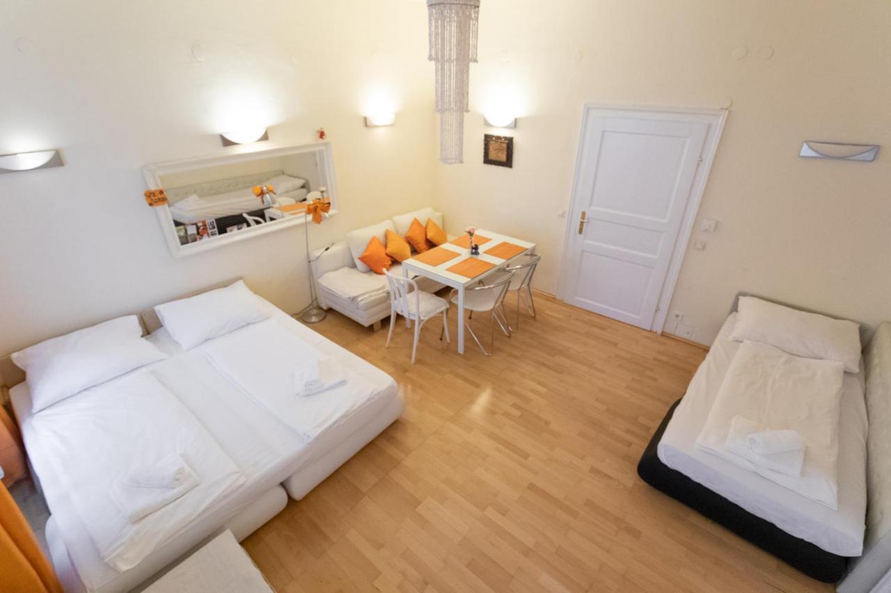 Central Garden Apartments فيينا المظهر الخارجي الصورة