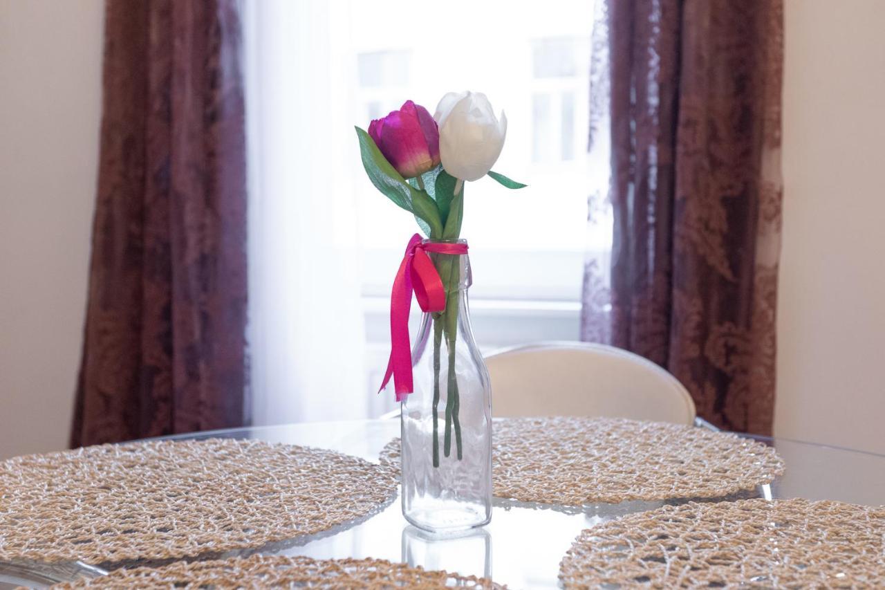 Central Garden Apartments فيينا المظهر الخارجي الصورة