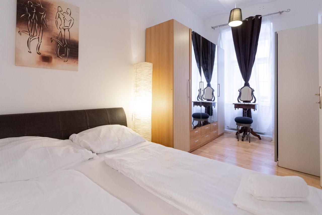 Central Garden Apartments فيينا المظهر الخارجي الصورة