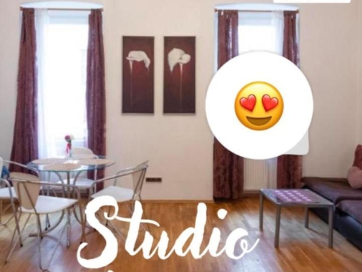 Central Garden Apartments فيينا المظهر الخارجي الصورة