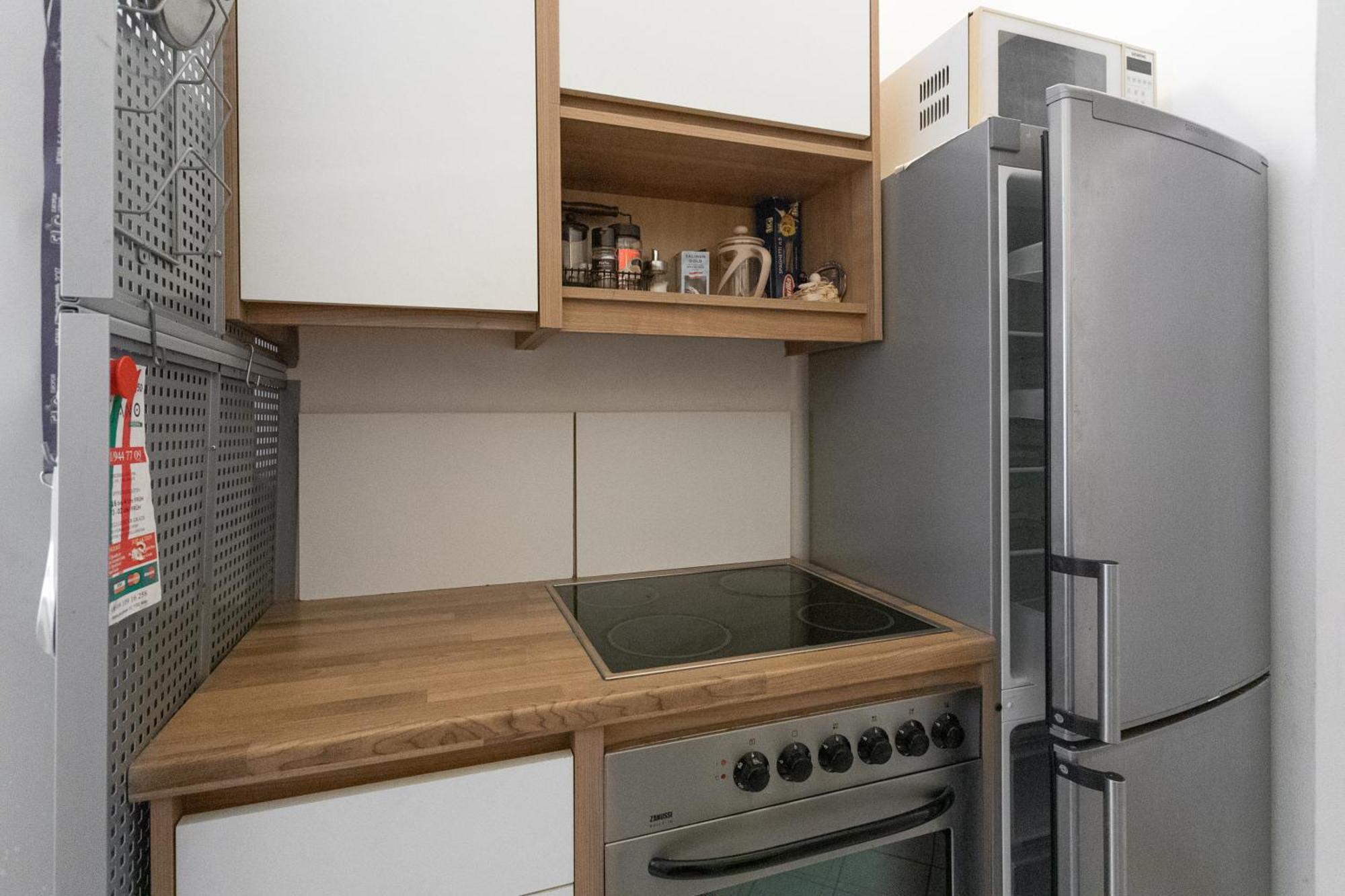 Central Garden Apartments فيينا الغرفة الصورة
